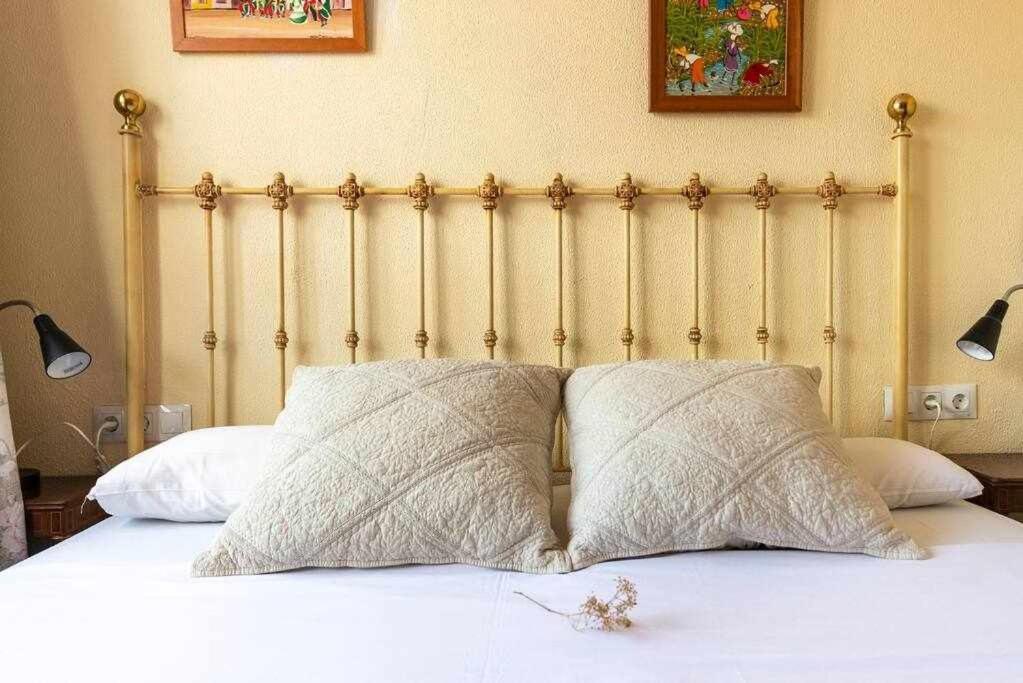 Atico Soho Maria Luisa Apartman Málaga Kültér fotó