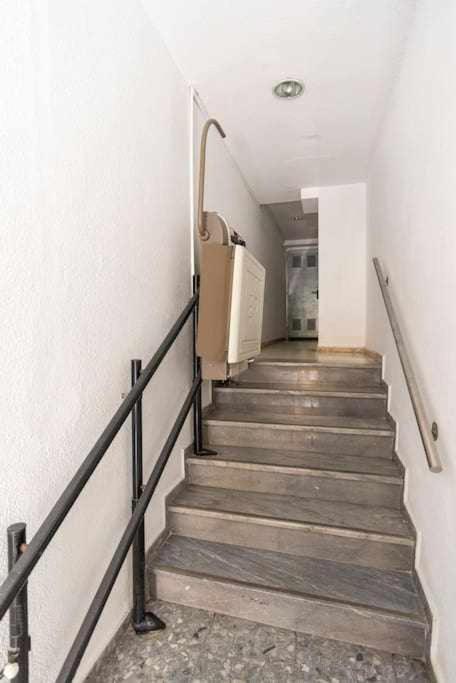 Atico Soho Maria Luisa Apartman Málaga Kültér fotó