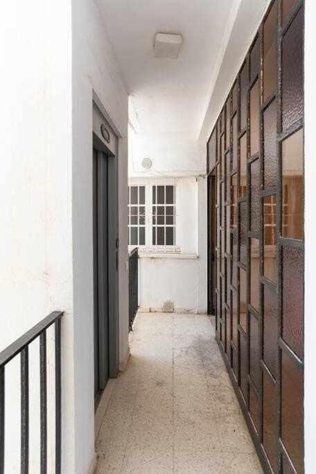 Atico Soho Maria Luisa Apartman Málaga Kültér fotó