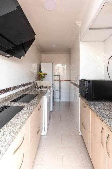 Atico Soho Maria Luisa Apartman Málaga Kültér fotó