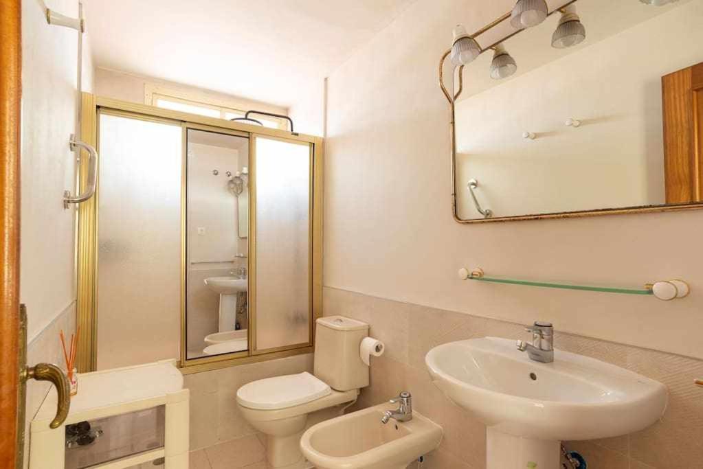 Atico Soho Maria Luisa Apartman Málaga Kültér fotó
