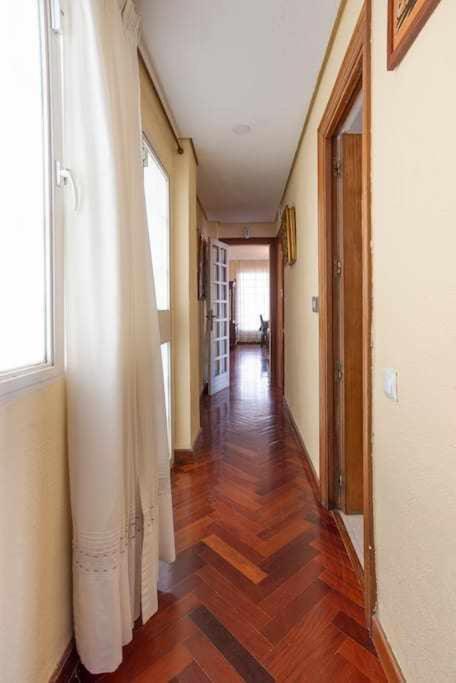 Atico Soho Maria Luisa Apartman Málaga Kültér fotó