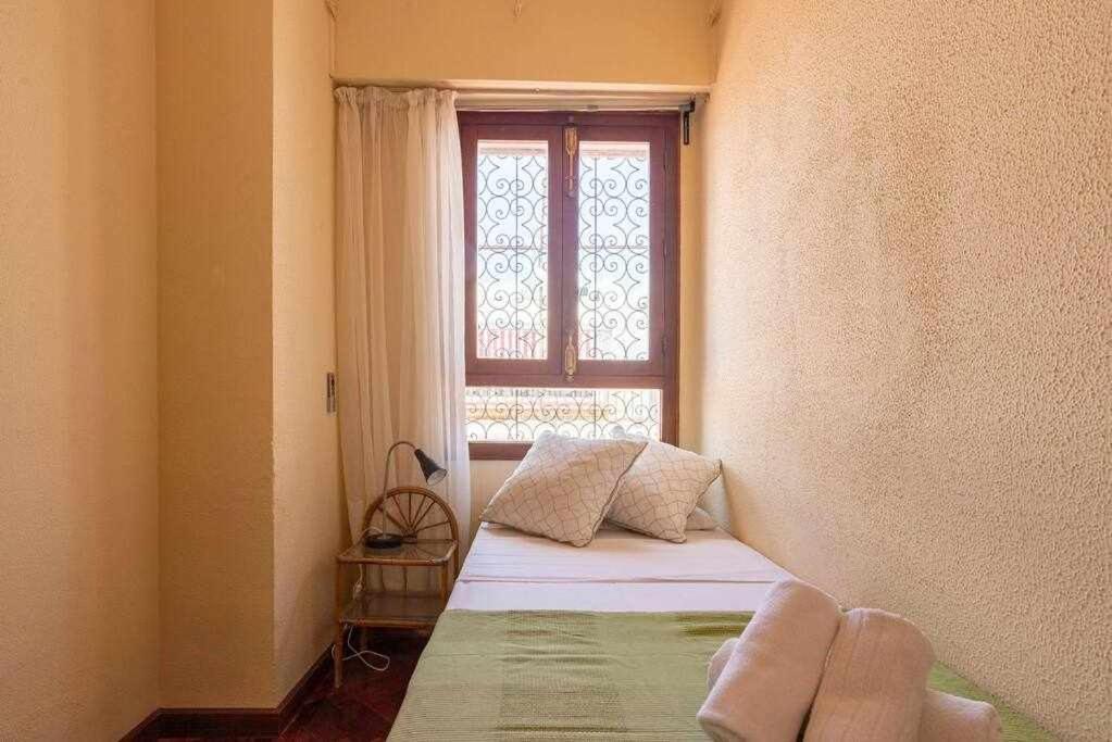 Atico Soho Maria Luisa Apartman Málaga Kültér fotó