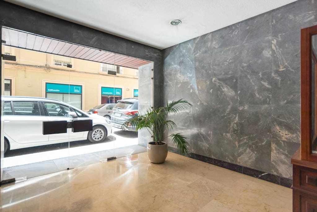 Atico Soho Maria Luisa Apartman Málaga Kültér fotó