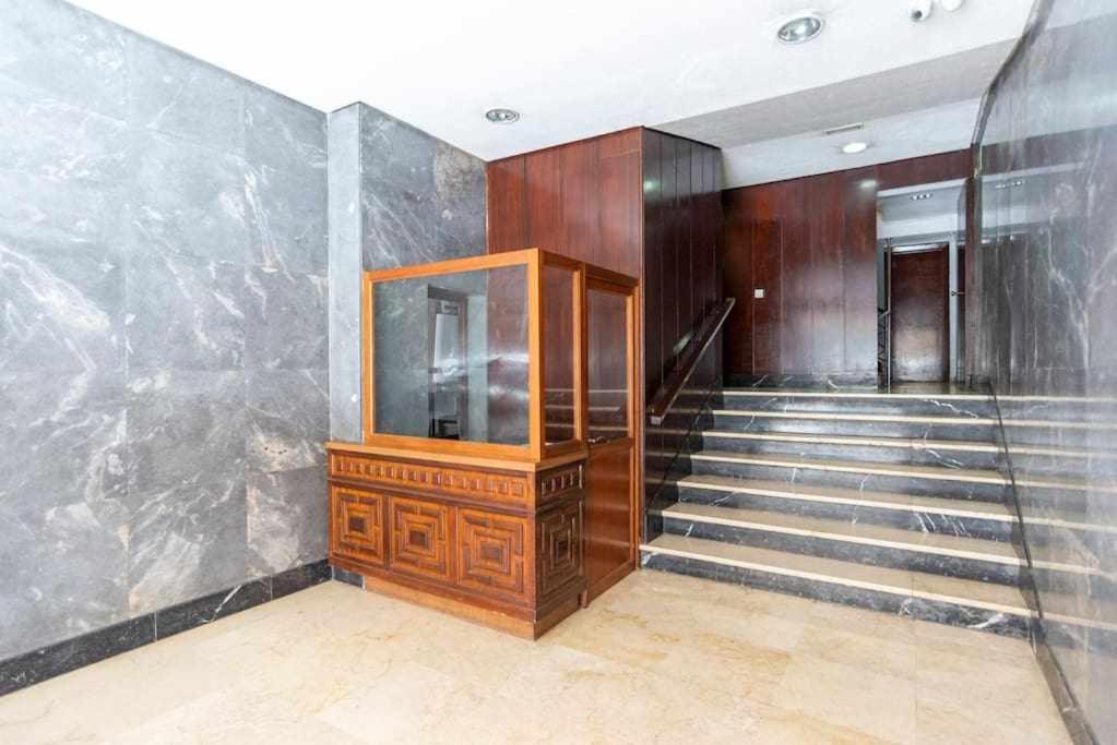 Atico Soho Maria Luisa Apartman Málaga Kültér fotó
