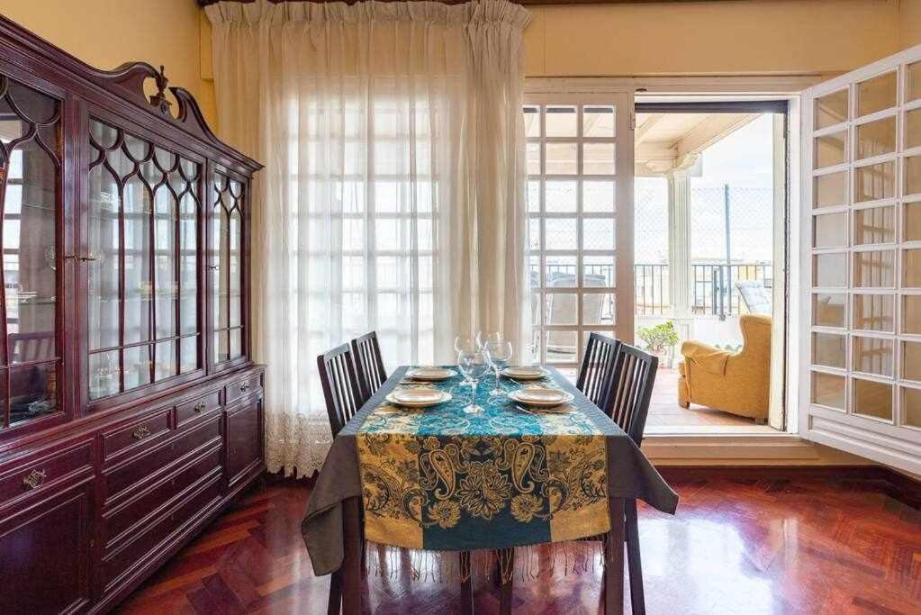Atico Soho Maria Luisa Apartman Málaga Kültér fotó