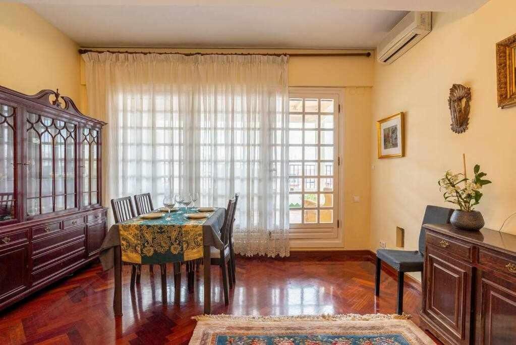 Atico Soho Maria Luisa Apartman Málaga Kültér fotó