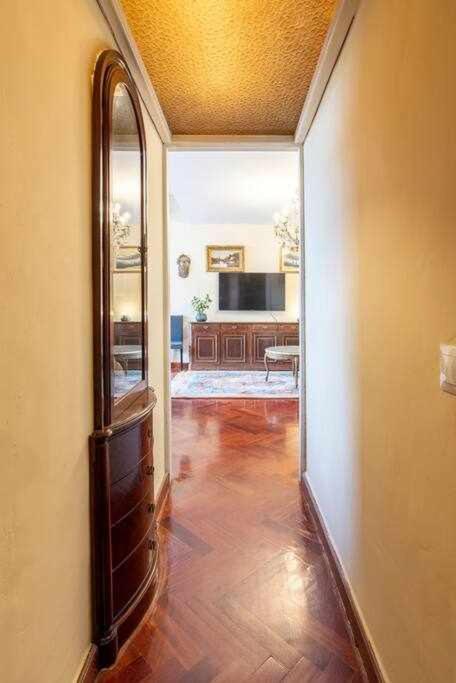 Atico Soho Maria Luisa Apartman Málaga Kültér fotó
