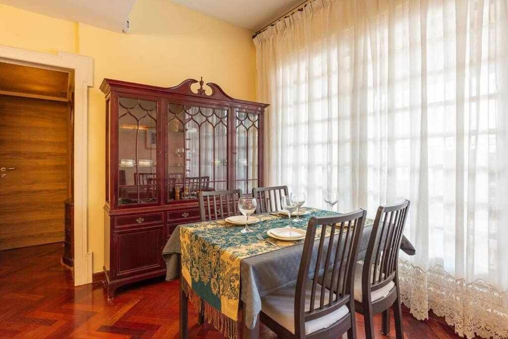 Atico Soho Maria Luisa Apartman Málaga Kültér fotó